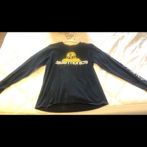 COPY - Subtronics long sleeved EDM rave PLUR shirt